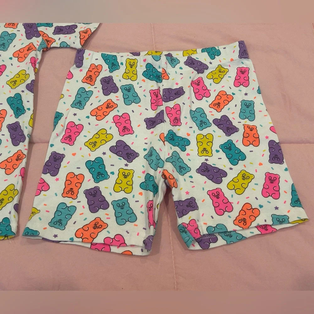 The Children’s Place Gummy Bear Kids Pajamas
